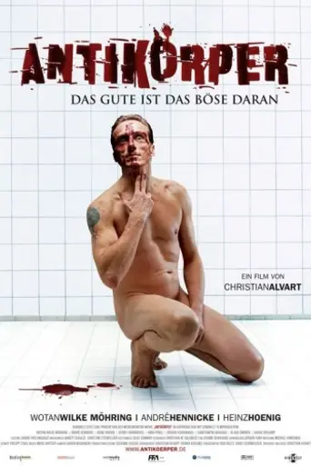 Antikörper: El ángel de la oscuridad (2005)