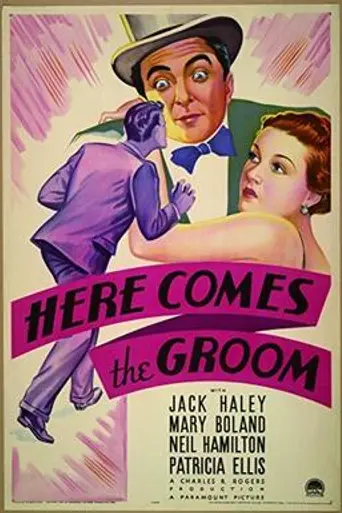 Here Comes the Groom (1934)