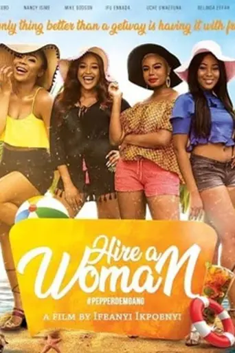 Hire a Woman (2019)