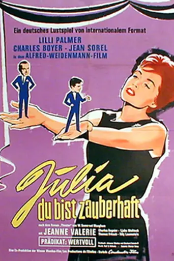 Adorable Julia (1962)