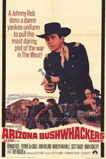 Pioneros de Arizona (1968)