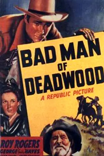 Bad Man of Deadwood (1941)