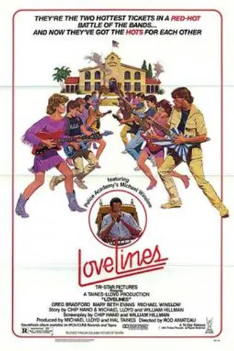 Lovelines (1984)