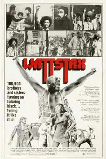 Wattstax (1973)