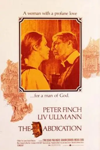 Abdicación (1974)