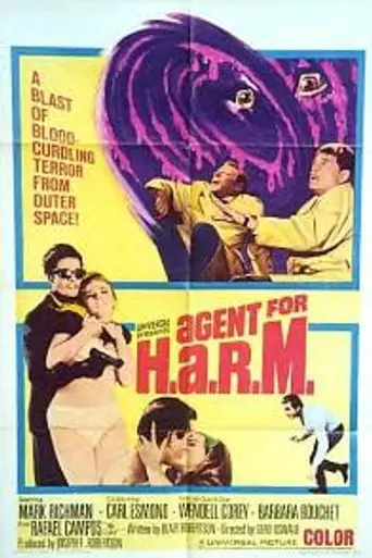 Agent for H.A.R.M. (1966)