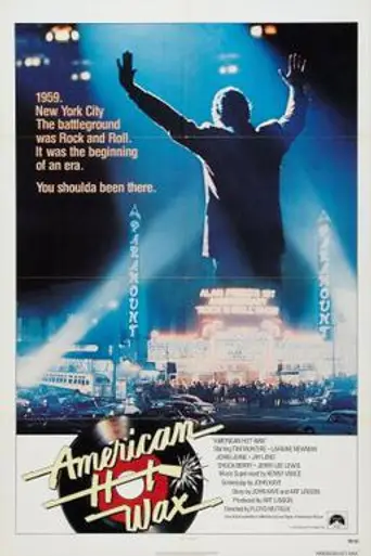 American Hot Wax (1978)