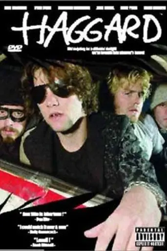 Haggard: The Movie (2003)