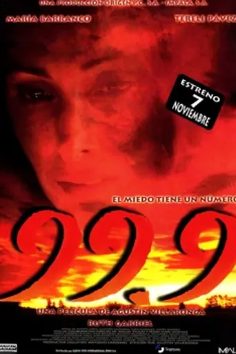 99.9 La frecuencia del terror (1997)