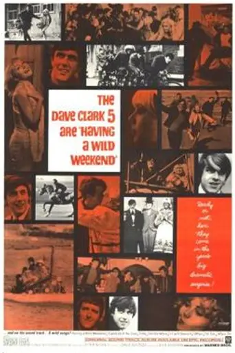 The Dave Clark Five Runs Wild (1965)