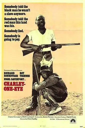 Charley One-Eye (1973)