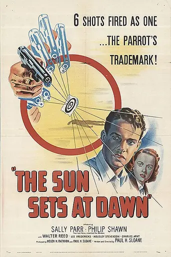 The Sun Sets at Dawn (1951)