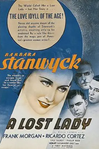 La mujer extraviada (1934)