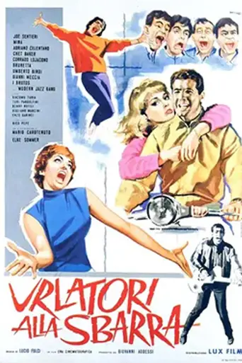 Ritmo romano (1960)