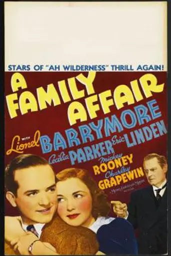 A Family Affair (1937)