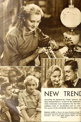A Girl of the Limberlost (1934)