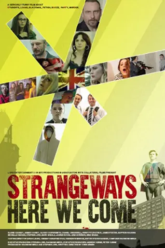 Strangeways Here We Come (2017)