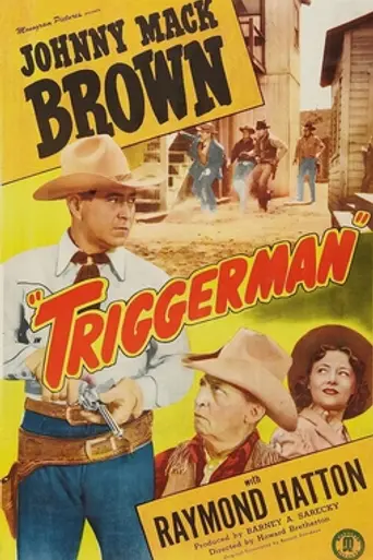 Triggerman (film) (1948)