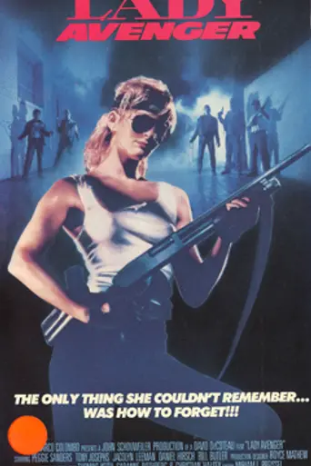Lady Avenger (1988)