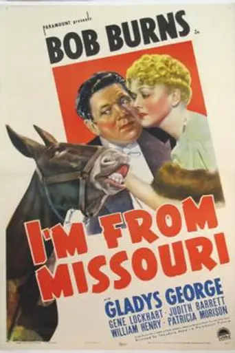 Я из Миссури (1939)
