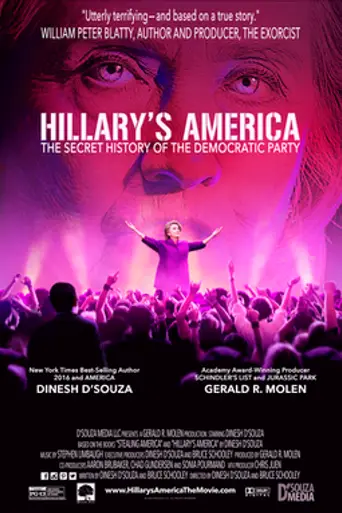 Hillary's America: The Secret History of the Democratic Party (2016)