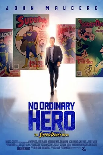 No Ordinary Hero (2013)
