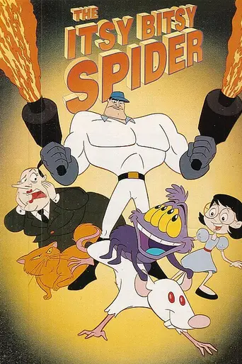 Itsy Bitsy Spider (1992)