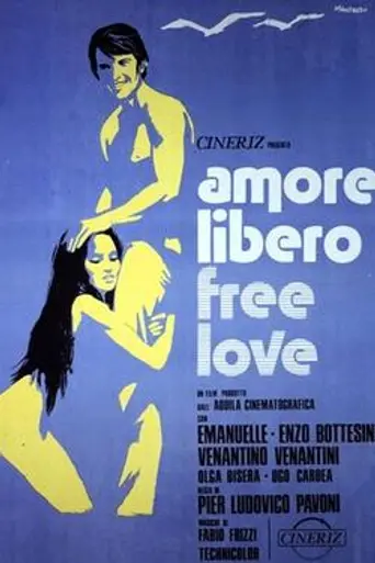Amore libero - Free Love (1974)
