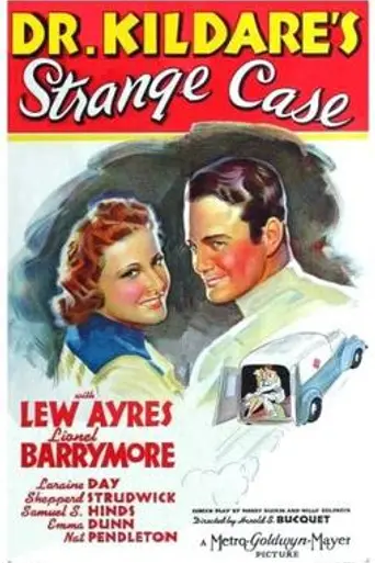 El extraño caso del Dr. Kildare (1940)