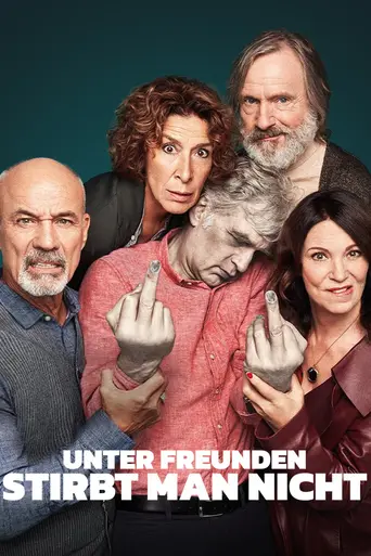 Unter Freunden stirbt man nicht (2020)