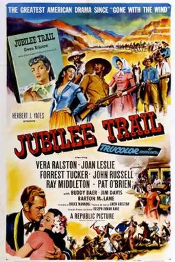 Jubilee Trail (1954)