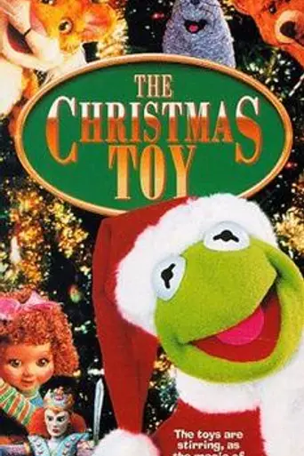 The Christmas Toy (1986)