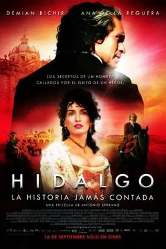 Hidalgo: La historia jamás contada (2010)