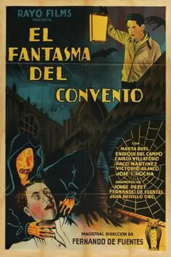 El fantasma del convento (1934)