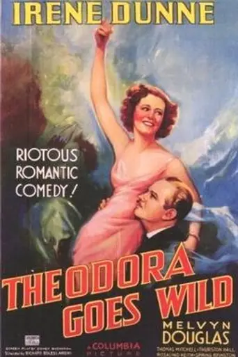 Los pecados de Teodora (1936)