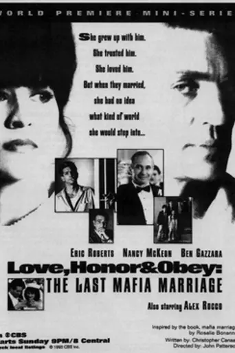 Love, Honor & Obey: The Last Mafia Marriage (1993)