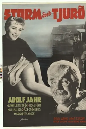 Storm over Tjurö (1954)
