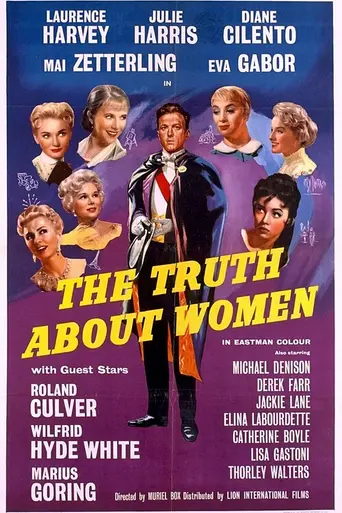 The Truth About Women (1957)