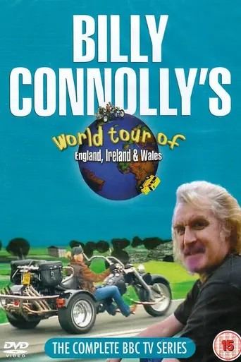 Billy Connolly's World Tour of England, Ireland and Wales (2002)