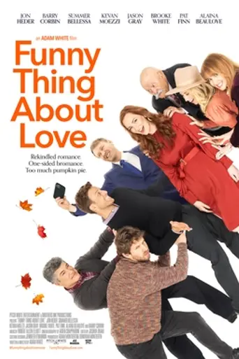 Funny Thing About Love (2021)