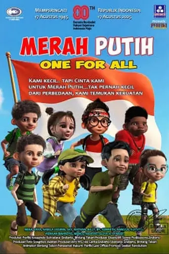 Merah Putih: One for All (2025)