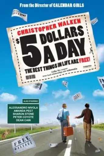 Five Dollars a Day (2008)