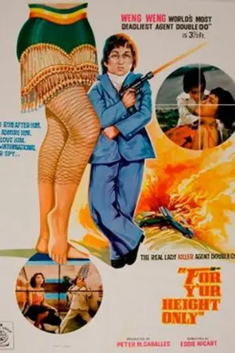 For Y'ur Height Only (1981)
