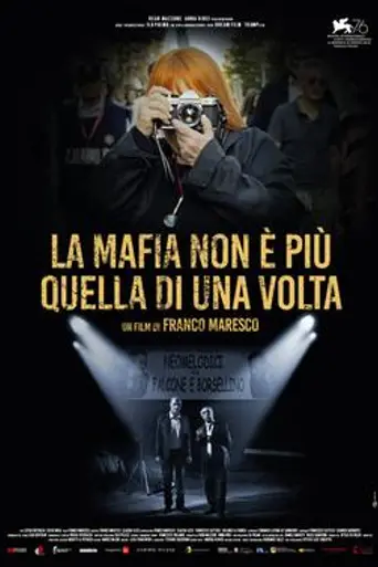 The Mafia Is No Longer What It Used to Be (2019)
