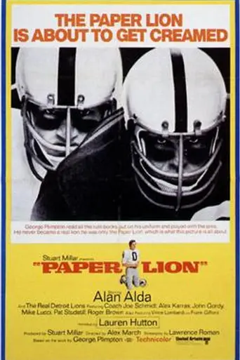 Paper Lion (1968)