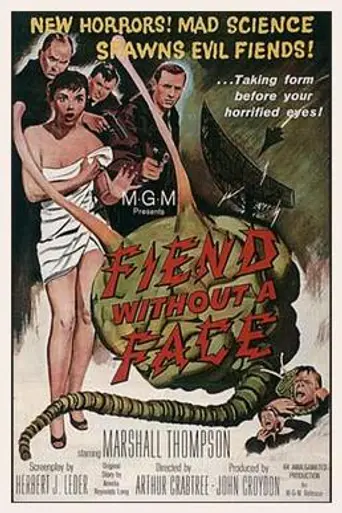 Безликий демон (1958)