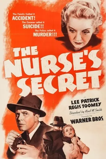 The Nurse's Secret (1941)