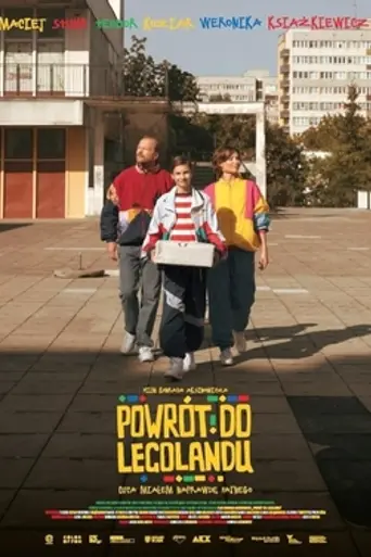 Return to Legoland (2021)