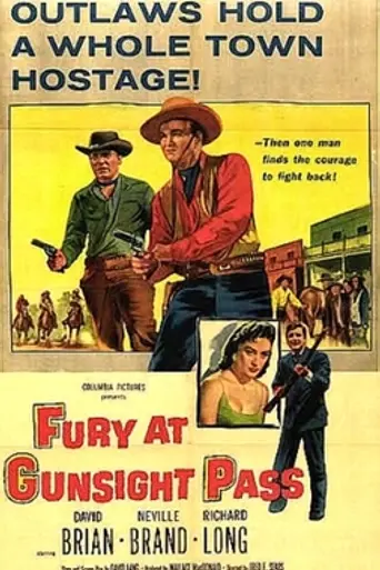 A tiro limpio (1956)