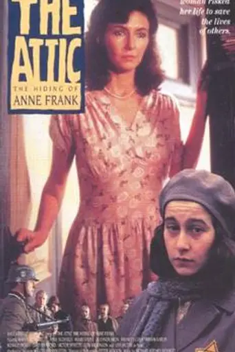 The Attic: The Hiding of Anne Frank (1988)